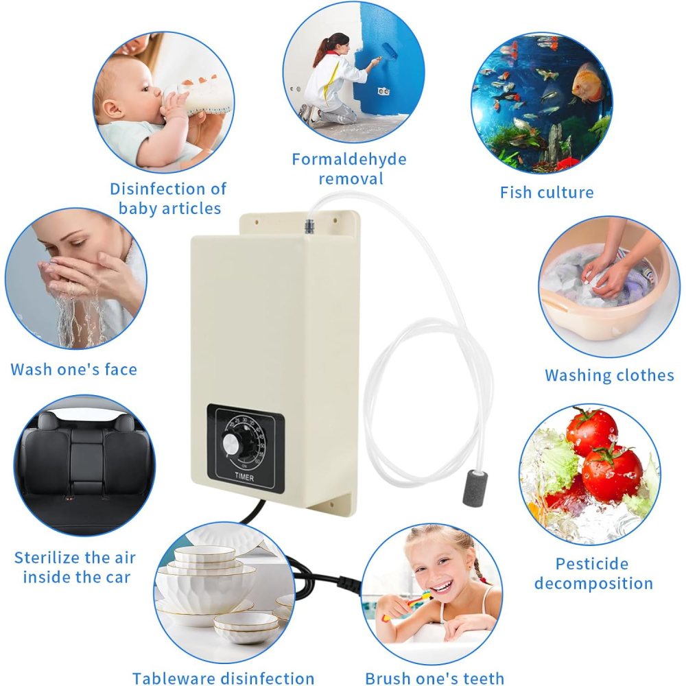 Water Ozonizer: image 3