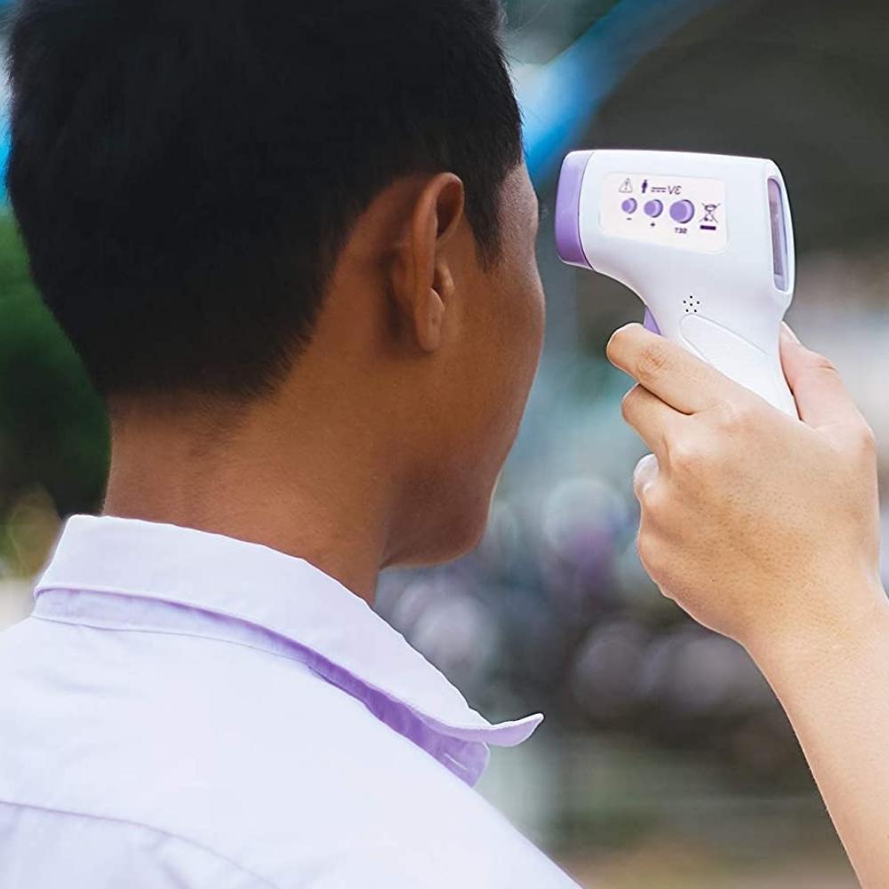 Digital Infrared Thermometer: image 2