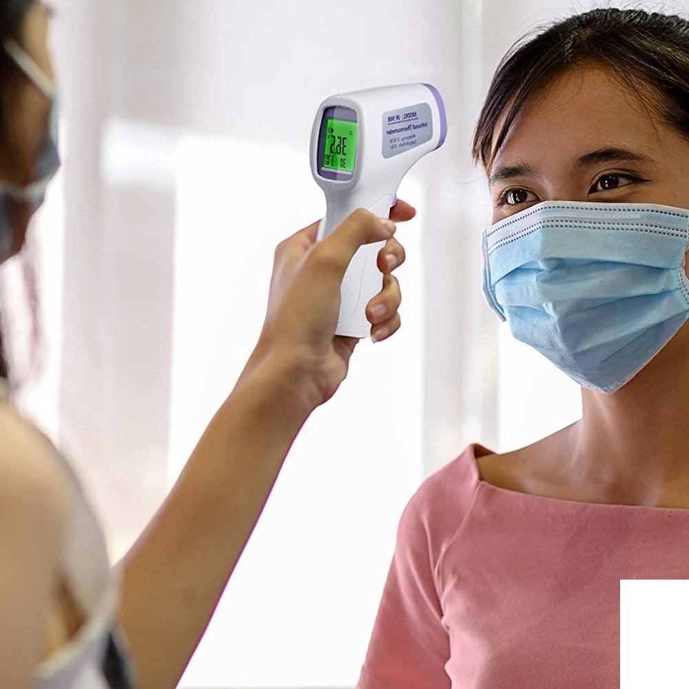 Digital Infrared Thermometer: image 3