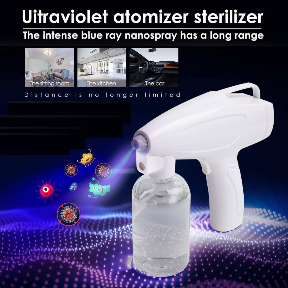 Cordless Nano Spray Gun: image 4