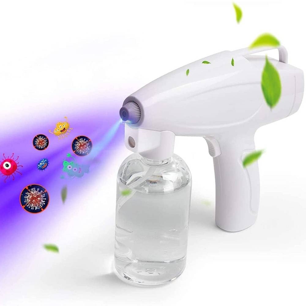 Cordless Nano Spray Gun: image 1
