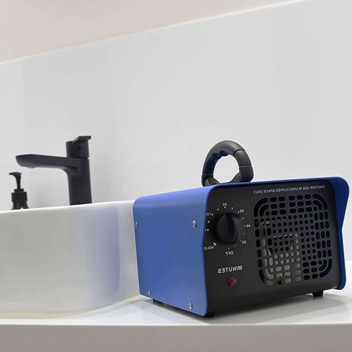 Commercial Ozone Machine: image 4