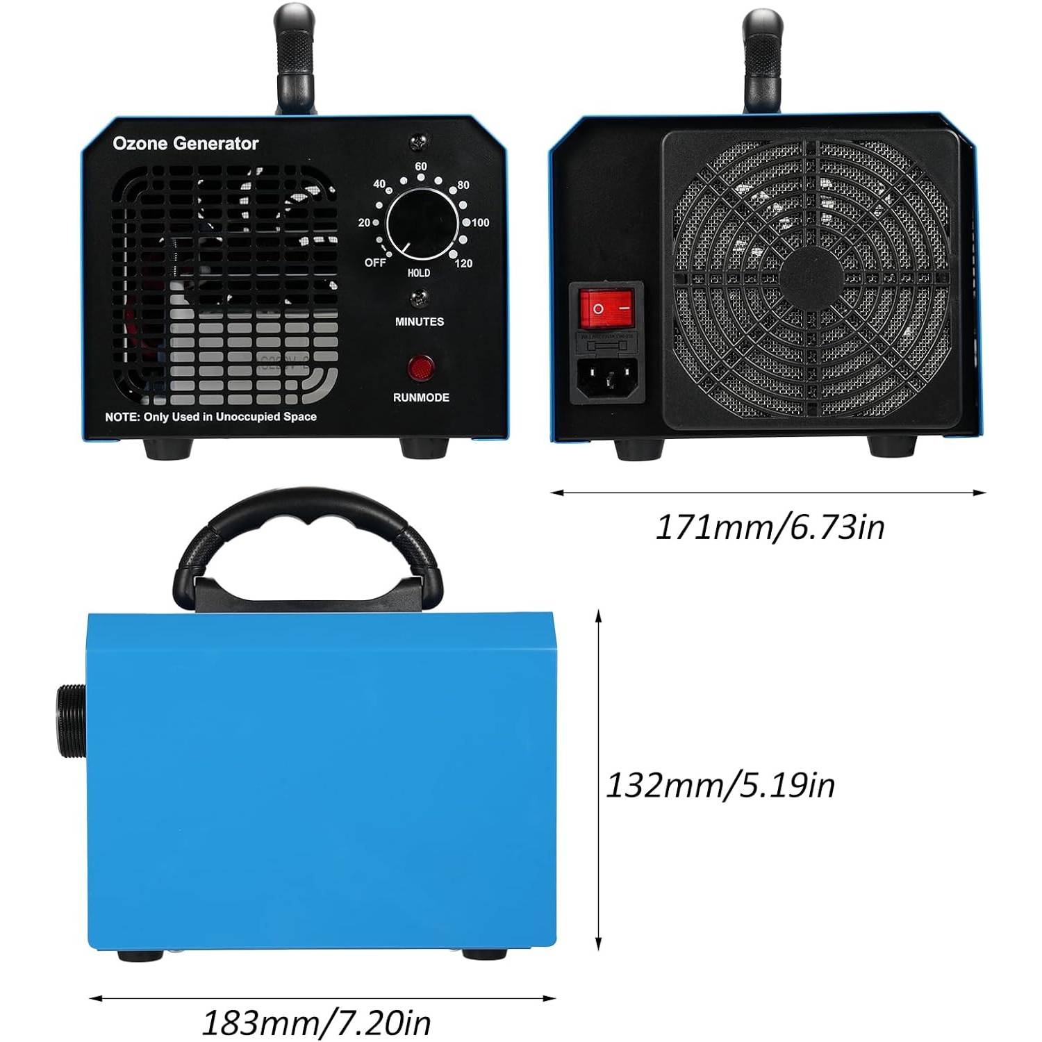 Ozone Machine