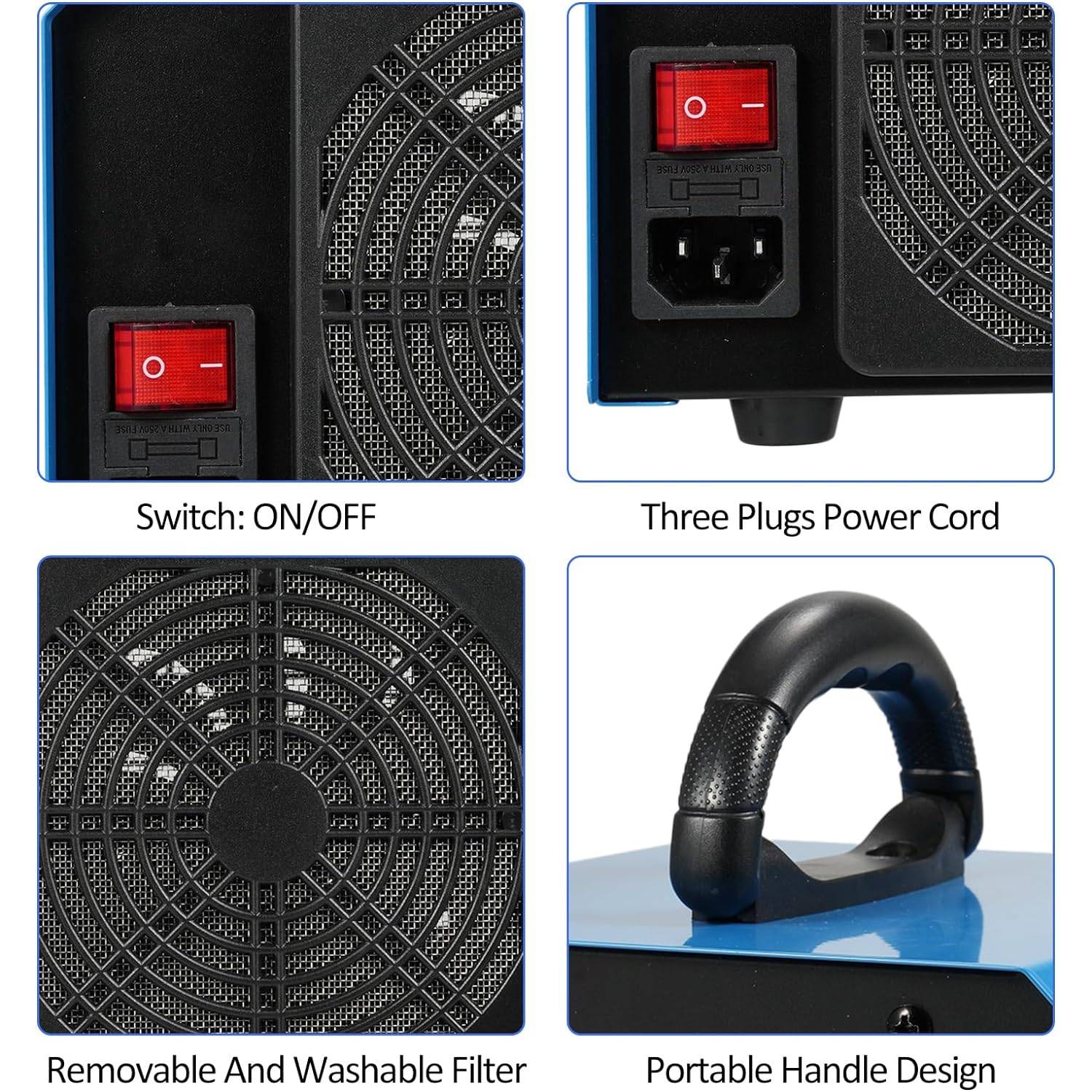 Ozone Machine