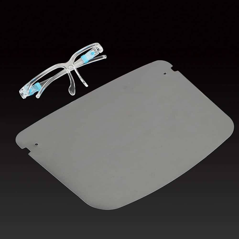 Clear Face Shield: image 3