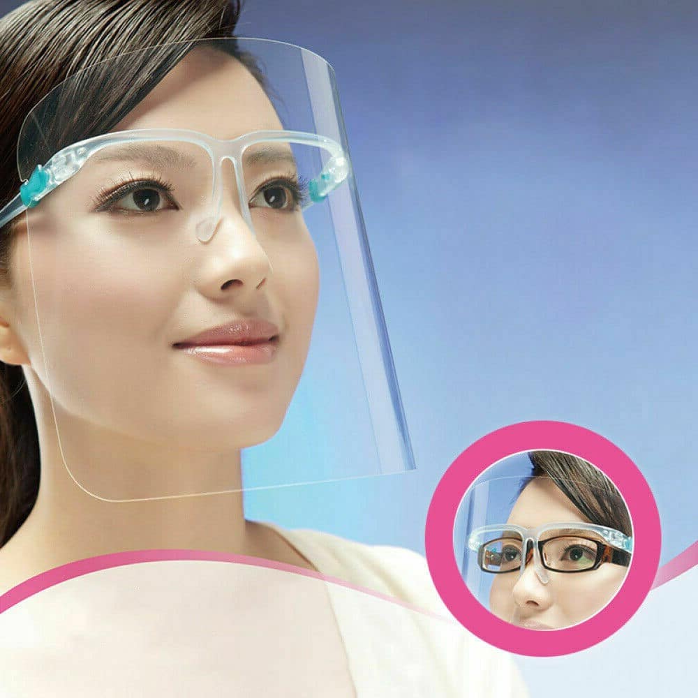 Clear Face Shield: image 5