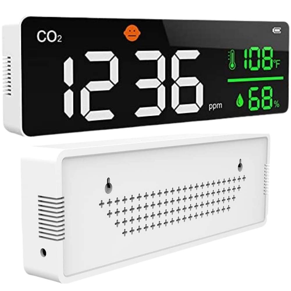 Jumbo CO2 Monitor: image 4